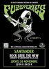 The Fuzztones en Santander