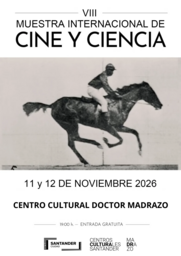 VIII Muestra Internacional de Cine y Ciencia. Documentales