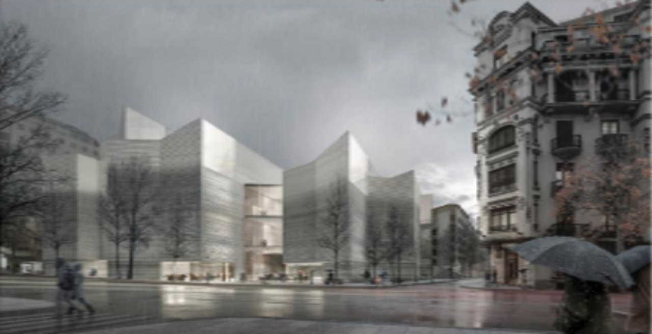 "El proyecto de renovación integral del MUPAC", por Roberto Ontañón