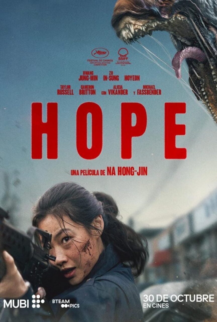 "Hope", de Na Hong-jin