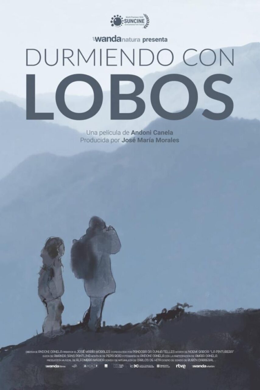 "Durmiendo con lobos", de Andoni Canela