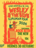 Wesley & The Boys. European Tour 2026