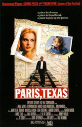 "París, Texas", de Wim Wenders (V.O.S)