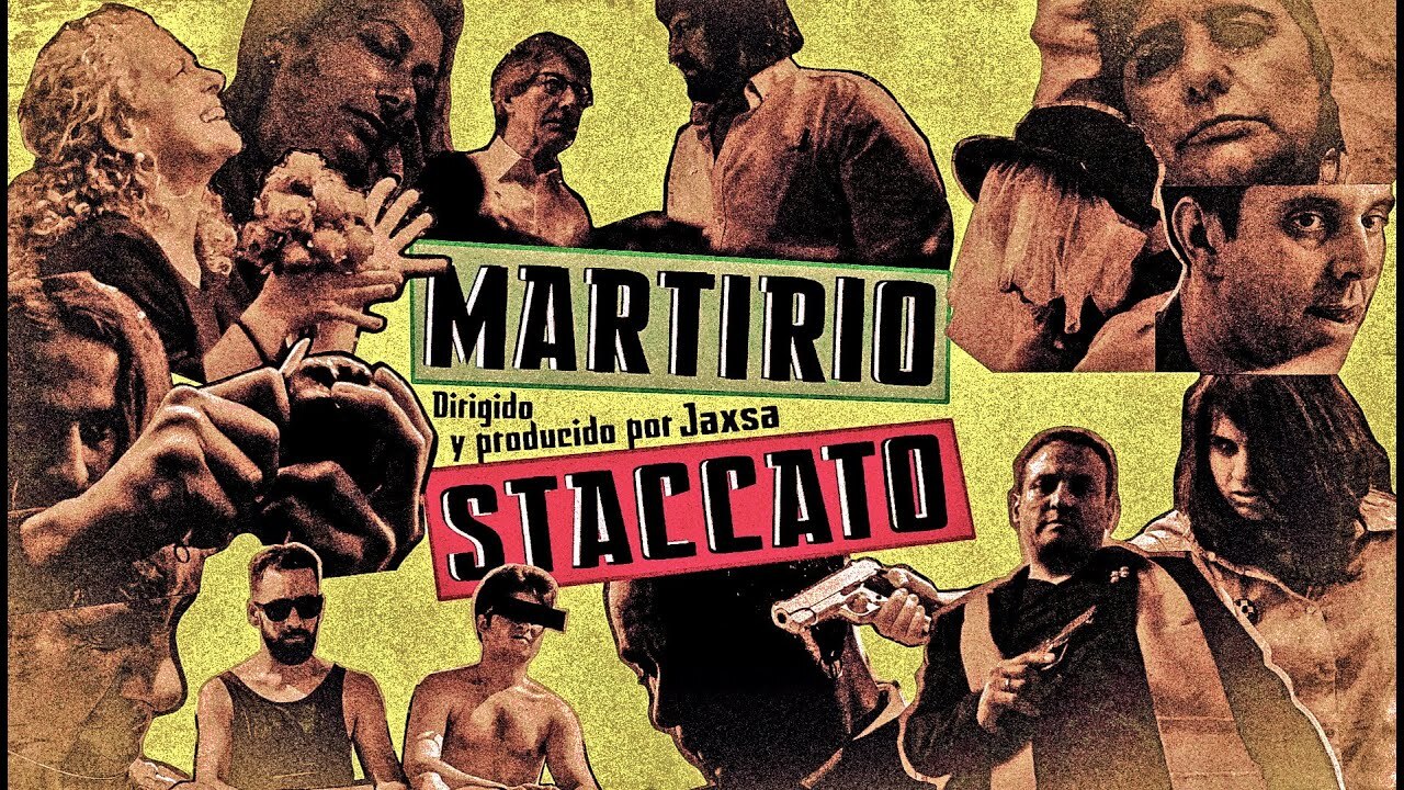 "Martirio Staccato", dirigido por Jaxsa