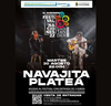 Navajita Plateá y Día de Santander en el Festival Intercultural