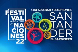 Hoy, 2 de septiembre, en el Festival Intercultural