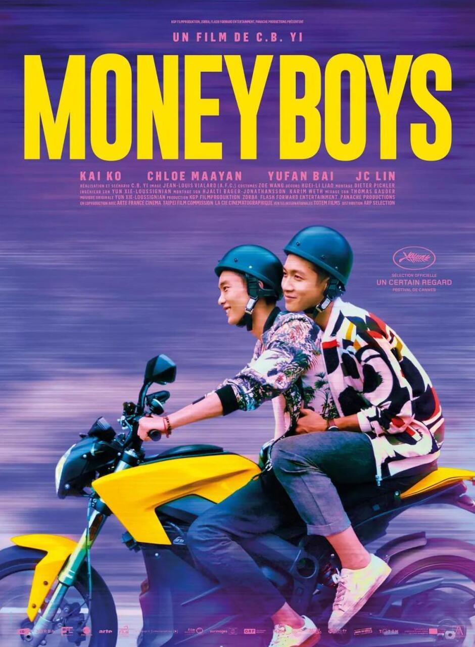 "Moneyboys", de C.B. Yi (V.O.S.)