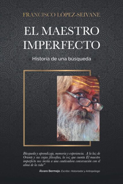 Presentación del libro "El maestro imperfecto", de Francisco López-Seivane