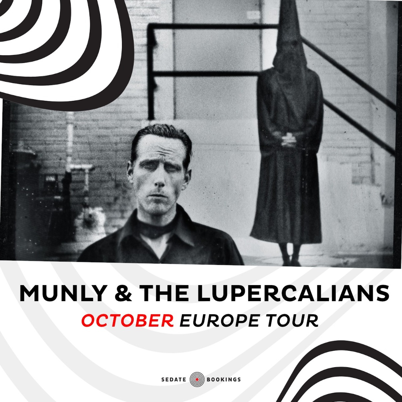 Munly & The Lupercalians, country con pinceladas de gótico, folk y góspel