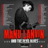 Manu Lanvin and The Devil Blues llegan con "Grand Casino"