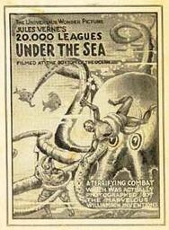 "20.000 leguas de viaje submarino", de Stuart Paton