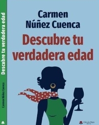 Carmen Núñez presenta su libro "Descubre tu verdadera edad"