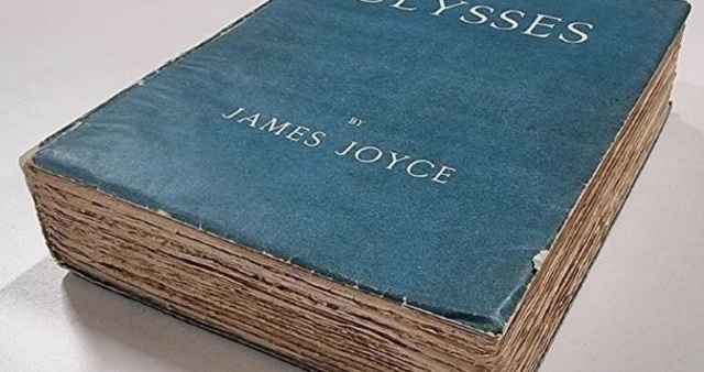 Jornada en conmemoración del primer centenario de la publicación del Ulysses