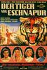 "El tigre de Esnapur", de Fritz Lang (V.O.S.)