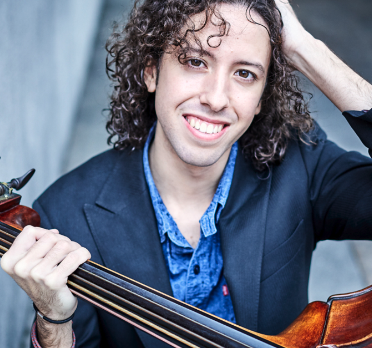 “The New Violone”. Ismael Campanero, violone. Daniel Oyarzábal, clavicémbalo