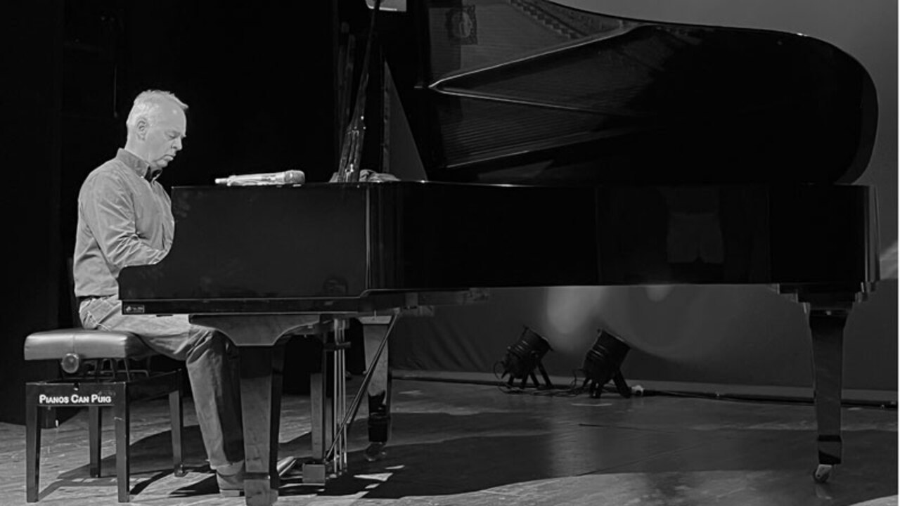 Música abierta: Louis Mazetier, especialista en “piano stride”