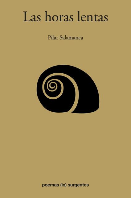Pilar Salamanca presenta su poemario "Las horas lentas"