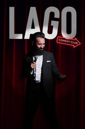 Miguel Lago presenta "Lago, comedy club"
