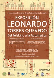 Exposición "Leonardo Torres Quevedo: del Telekino a la Automática"