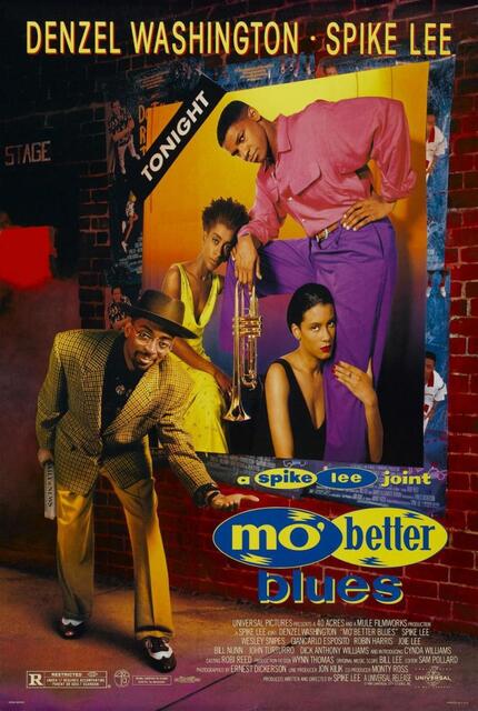 "Mo' better blues", de Spike Lee (V.O.S.)