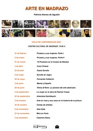 "Manet y España", conferencia de Patricia Alonso de Agustín