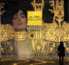 "El oro de Klimt", exposición inmersiva