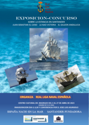 Exposición fotográfica sobre historia naval