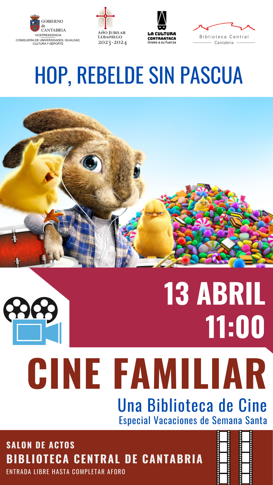 Cine familiar: 