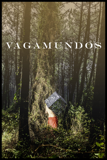 "Vagamundos", pieza de danza butoh por Ale Martín