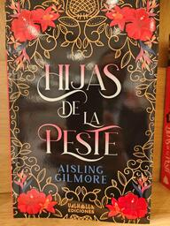 Aisling Gilmore presenta su novela "Hijas de la Peste"
