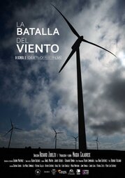 Proyección del documental "La batalla del viento", de Richard Zubelzu