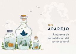 Programa Aparejo: Acciones hacia una producción y consumo artístico-cultural sostenible y responsable