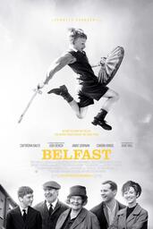 Cine de verano: "Belfast", de Kenneth Branagh (V.O.S.)