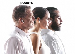 "Robots", de Fernando Ramírez Baeza. Con Juanjo Artero y Ana Turpin