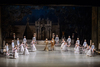 Ballet de la Ópera Nacional de Moldavia ."La bella durmiente"
