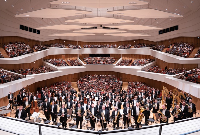 Concierto de la Dresdner Philharmonie