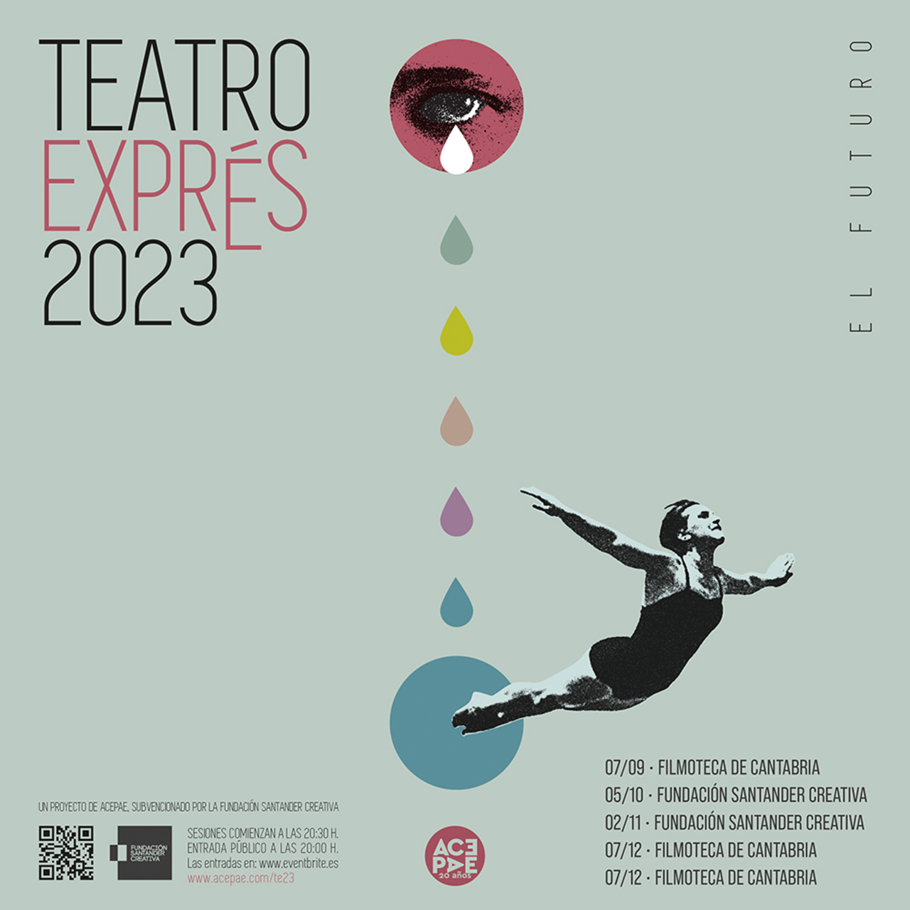Ábrego Teatro, Amalgama Teatral y Malabaracirco en la tercera cita con Teatro Exprés