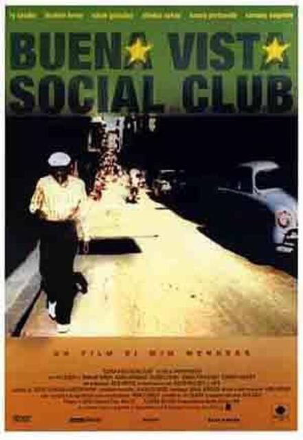 "Buena Vista Social Club", de Wim Wenders (V.O.S.E.)