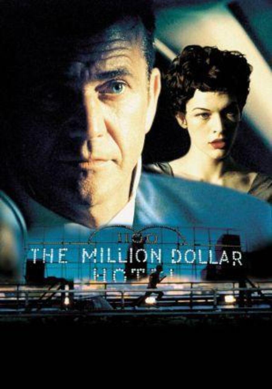 "El hotel del millón de dólares", de Wim Wenders (V.O.S.E.)