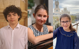 Domingos en familia: Premio Infantil de Piano Santa Cecilia – Premio Hazen