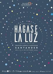 La sesión “Bucle y salida” de Eva Elcano y Dj Ganzo abre el festival Hágase la Luz