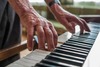 Taller de piano dirigido a mayores de sesenta años 