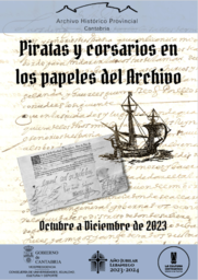 Piratas y corsarios en Los Papeles del Archivo