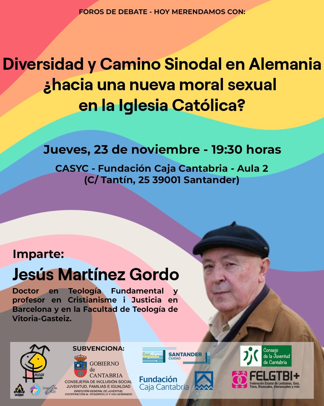 Foro De Debate Diversidad Y Camino Sinodal En Alemania ¿hacia Una Nueva Moral Sexual En La