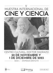 V Muestra Internacional de Cine y Ciencia