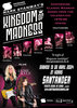 Kingdom of Madness, Jamie Kyle y Gabrielle de Val en Rock Nights Vol.2