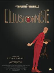Cine de animación francés: "El ilusionista", de Sylvain Chomet (V.O.S.E.)