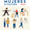 Primer "Diálogo" del programa Mujeres y Cultura 2022