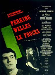 "El proceso", de Orson Welles (1962)