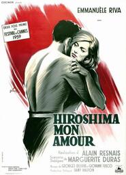 "Hiroshima, mon amour", de Alain Resnais (1959) 